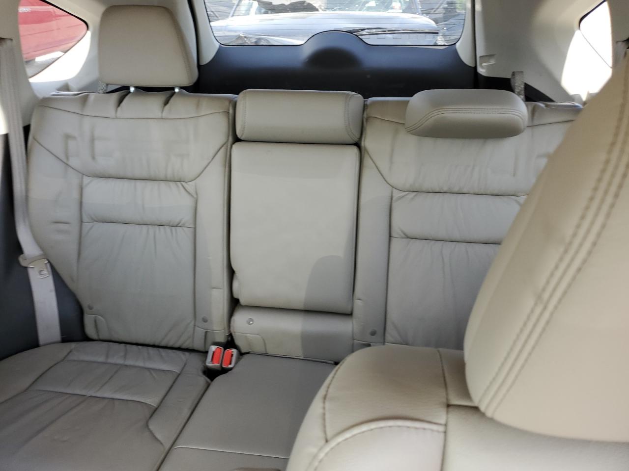 2HKRM4H71EH687293 2014 Honda Cr-V Exl