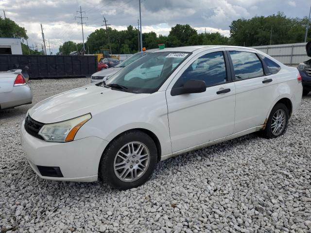 2011 Ford Focus Se VIN: 1FAHP3FN7BW111802 Lot: 57744864