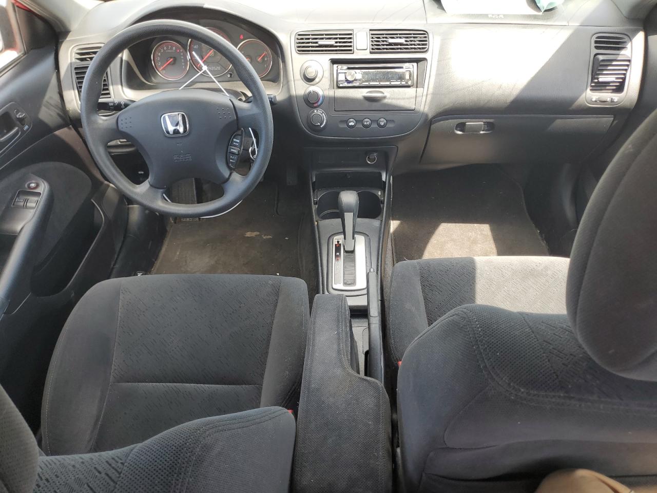 1HGEM22523L051986 2003 Honda Civic Lx