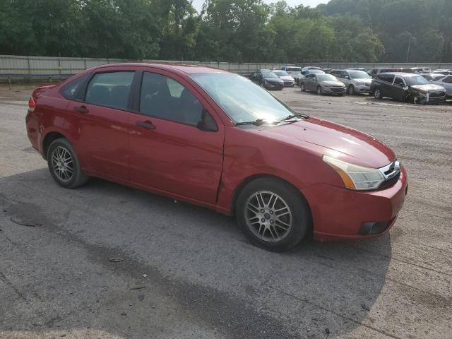 2011 Ford Focus Se VIN: 1FAHP3FN4BW192838 Lot: 58917294