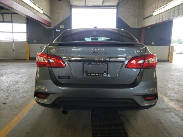 2017 Nissan Sentra S VIN: 3N1AB7AP0HY390668 Lot: 60076464