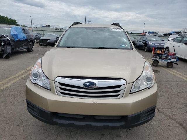 2010 Subaru Outback 2.5I VIN: 4S4BRBAC3A3367800 Lot: 57050414