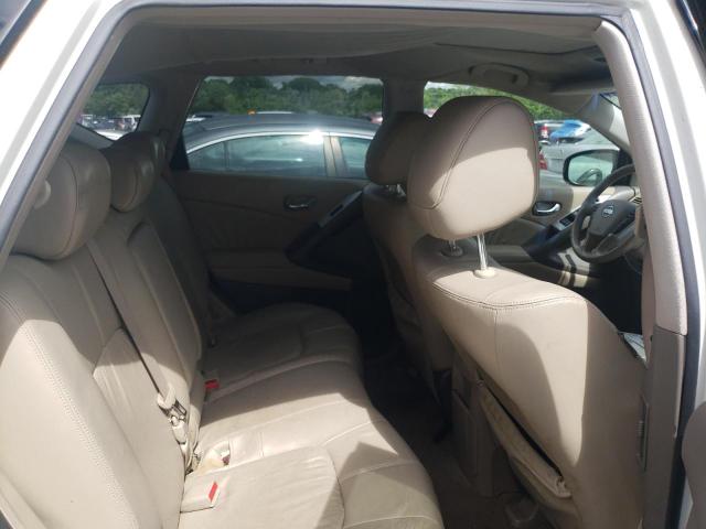 2009 Nissan Murano S VIN: JN8AZ18WX9W116880 Lot: 59632794