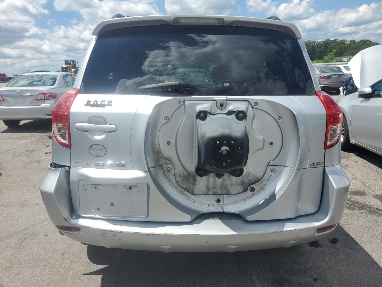 JTMBK33V385048201 2008 Toyota Rav4