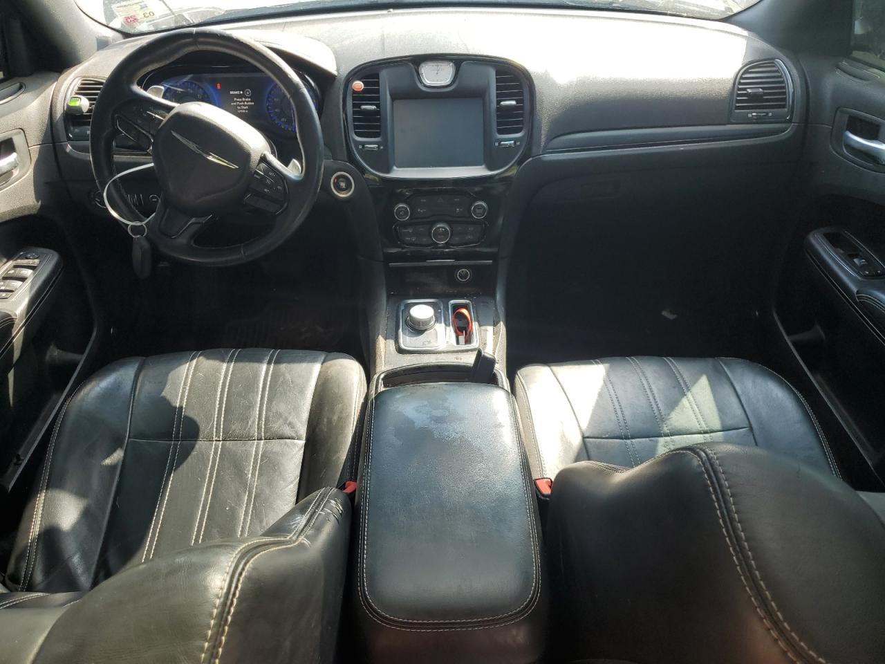 2C3CCABG8FH781315 2015 Chrysler 300 S