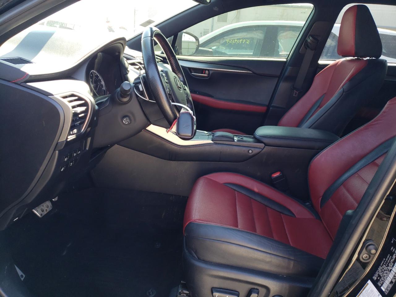 JTJSARDZ1M2258425 2021 Lexus Nx 300 Base