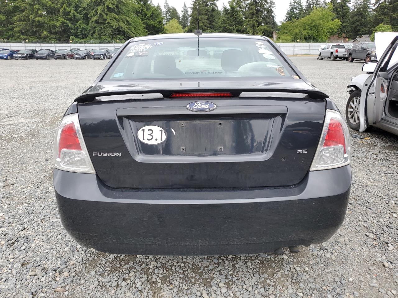 3FAHP07Z69R147459 2009 Ford Fusion Se