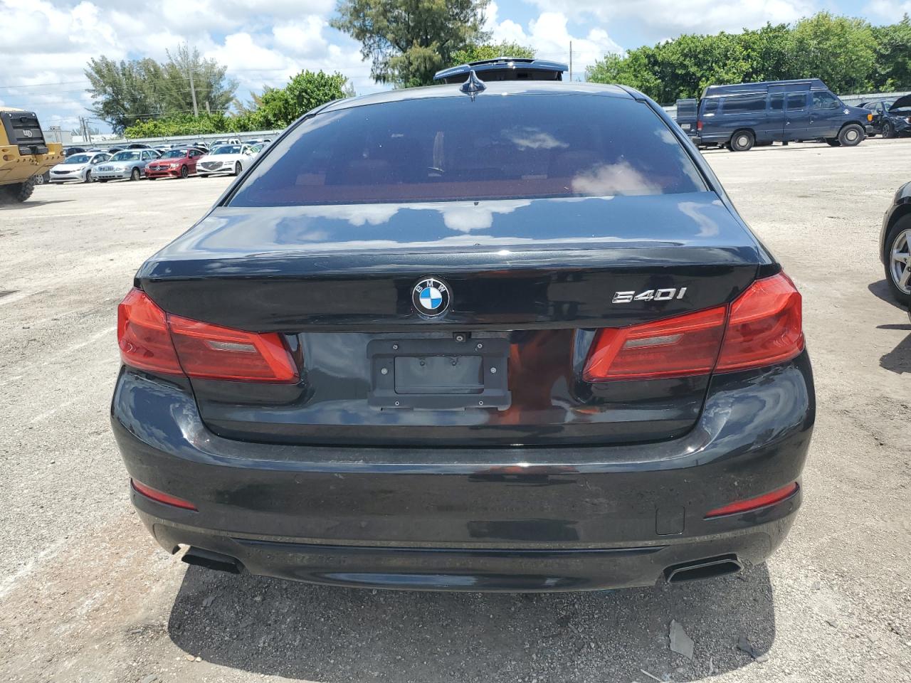 WBAJE5C51JG917531 2018 BMW 540 I