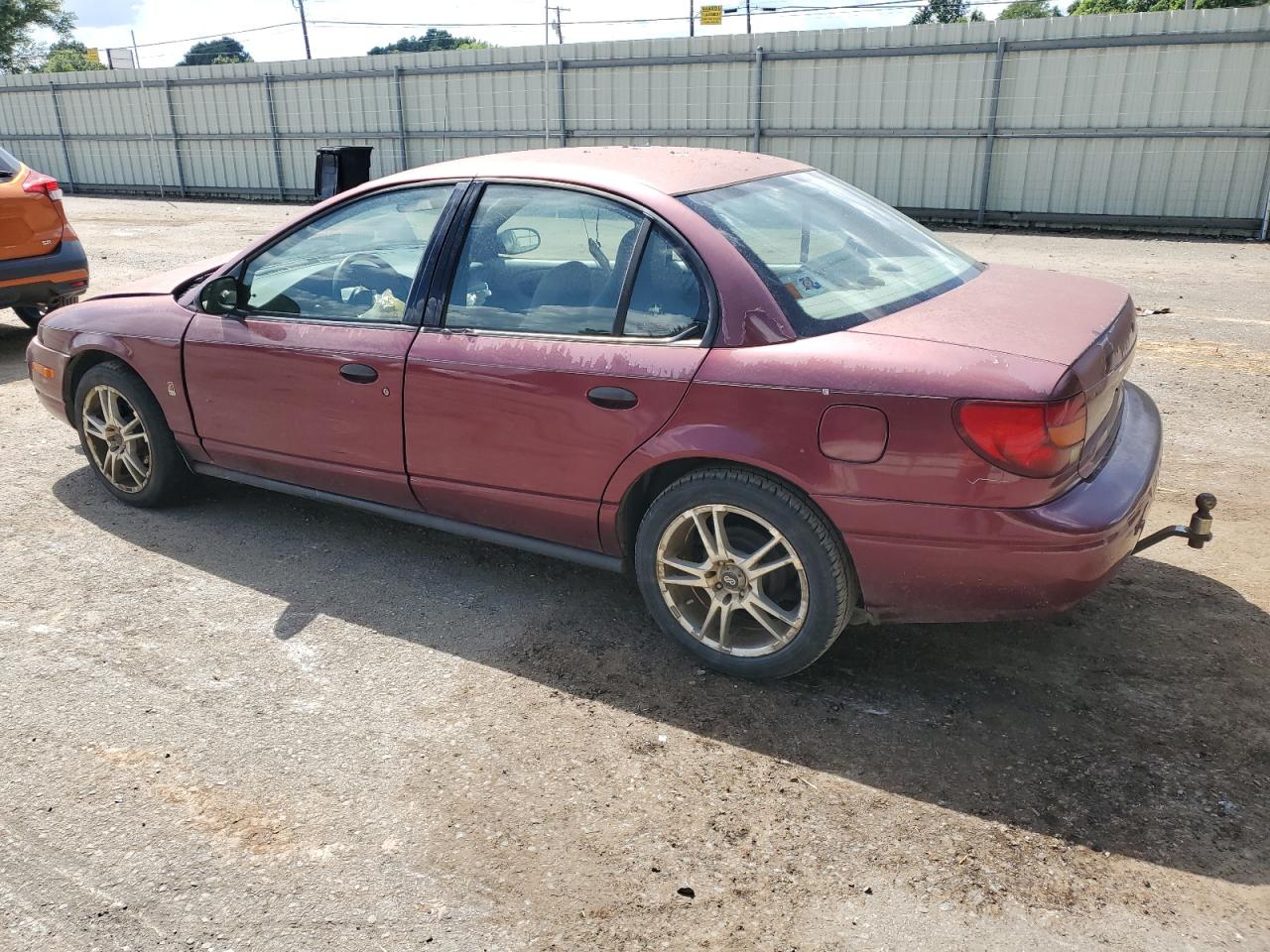 Lot #2996621517 2002 SATURN SL1