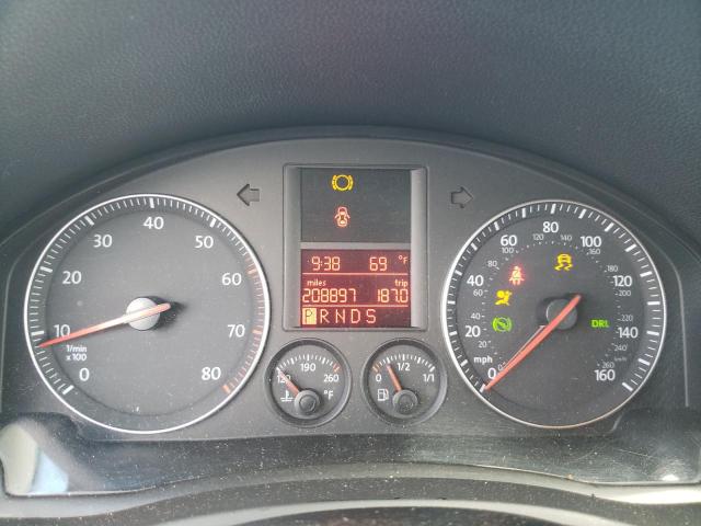 2006 Volkswagen Jetta 2.5 Option Package 1 VIN: 3VWSF71K76M713013 Lot: 60877344