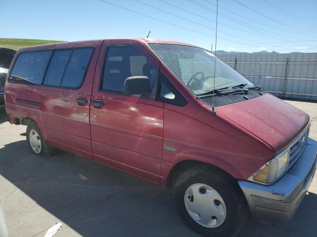 1993 Ford Aerostar VIN: 1FMDA41X1PZC77758 Lot: 57881914