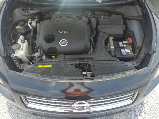 2011 Nissan Maxima S VIN: 1N4AA5AP1BC867117 Lot: 59414584