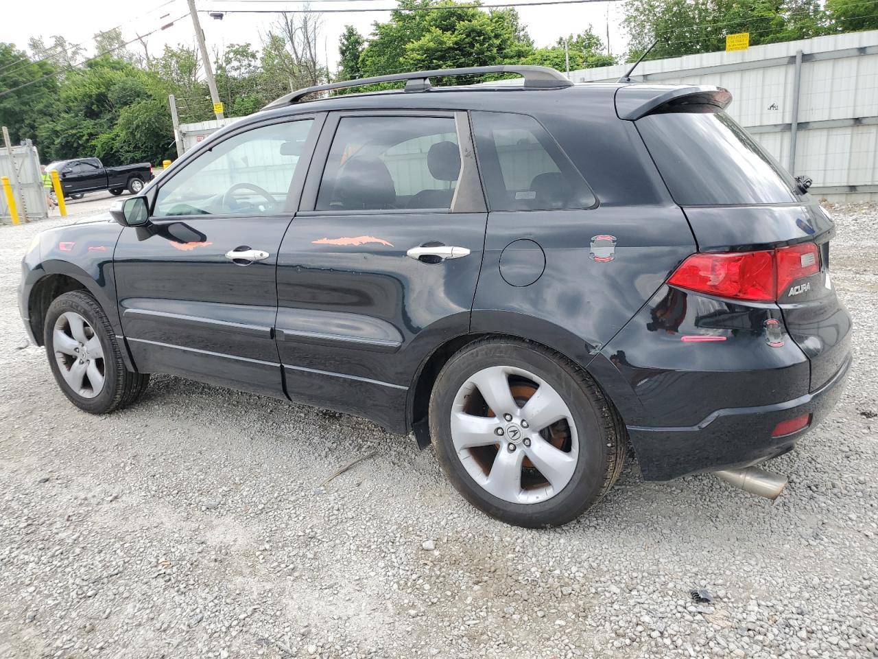 Lot #3008981534 2008 ACURA RDX TECHNO