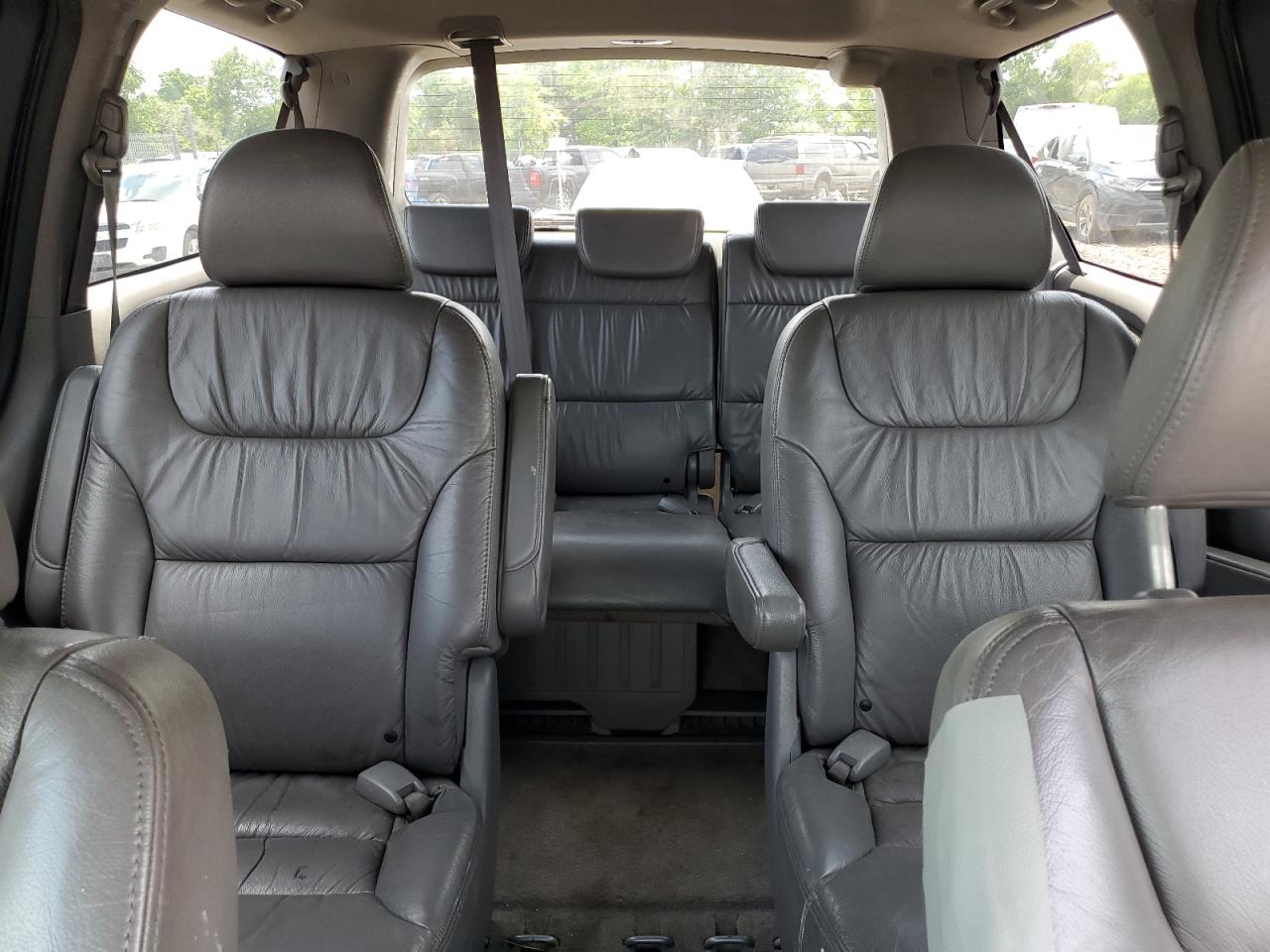 5FNRL3H62AB002828 2010 Honda Odyssey Exl