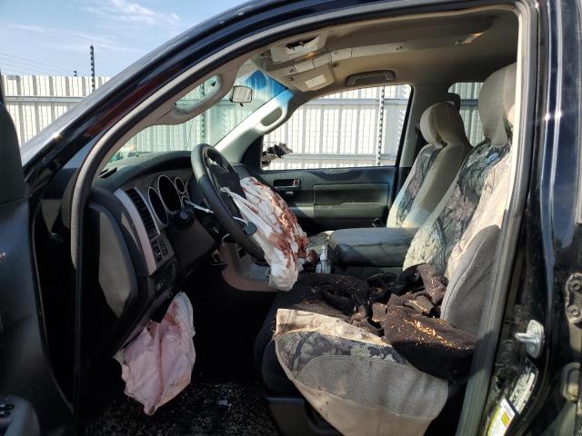 2010 Toyota Tundra Double Cab Sr5 VIN: 5TFUW5F17AX135790 Lot: 57614334