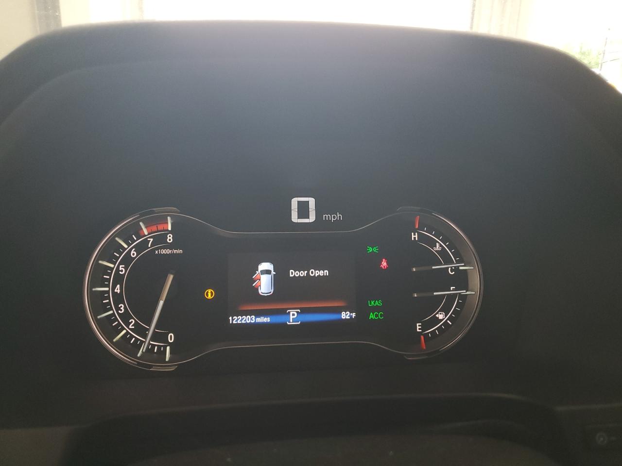 5FNYF6H61GB030018 2016 Honda Pilot Exl