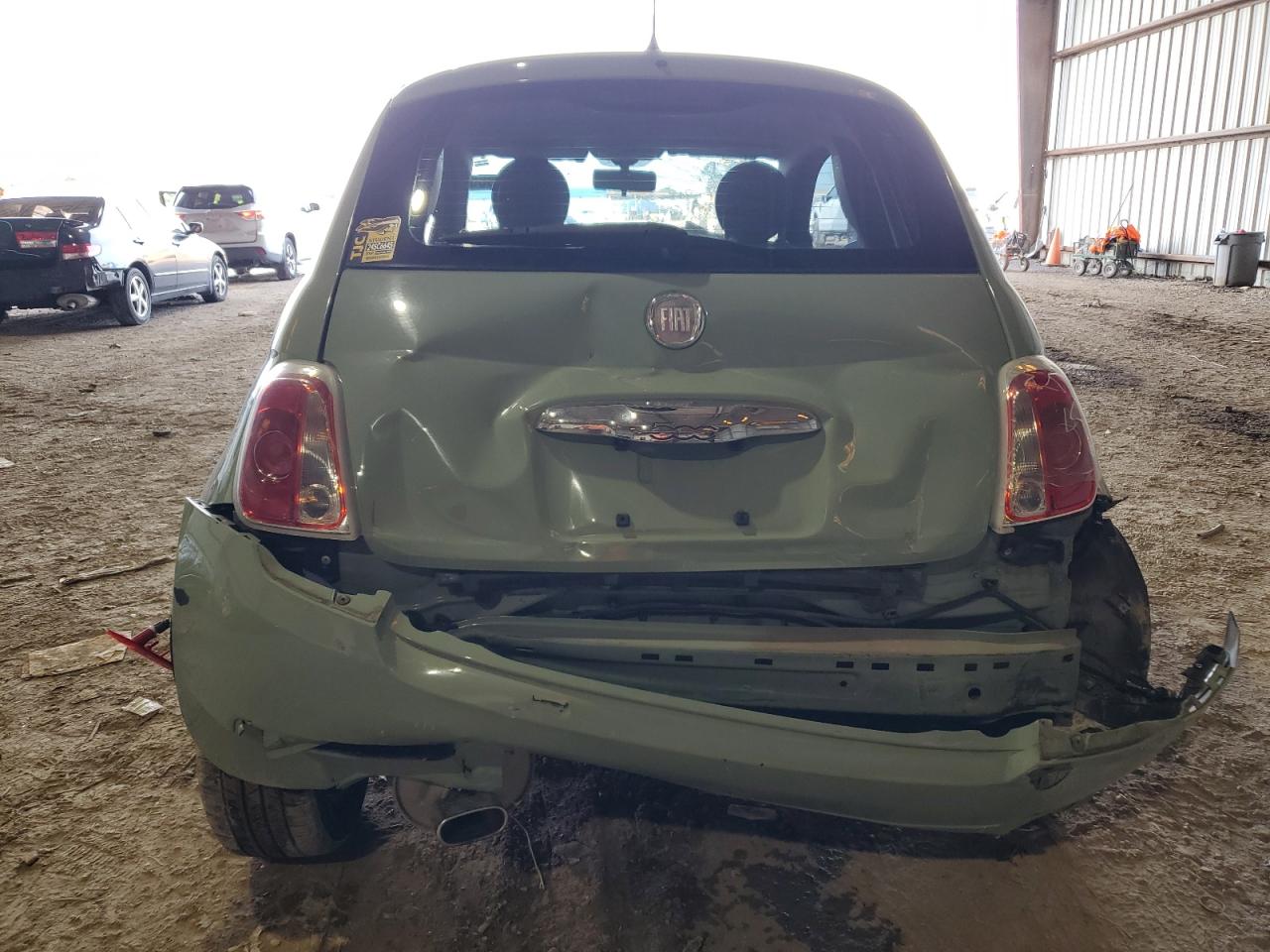 3C3CFFAR1DT515565 2013 Fiat 500 Pop