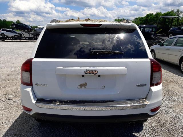 2016 JEEP COMPASS LA - 1C4NJDEB6GD698069