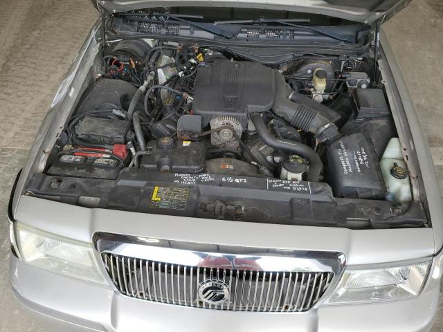 2004 Mercury Grand Marquis Ls VIN: 2MEHM75W44X677491 Lot: 59473024