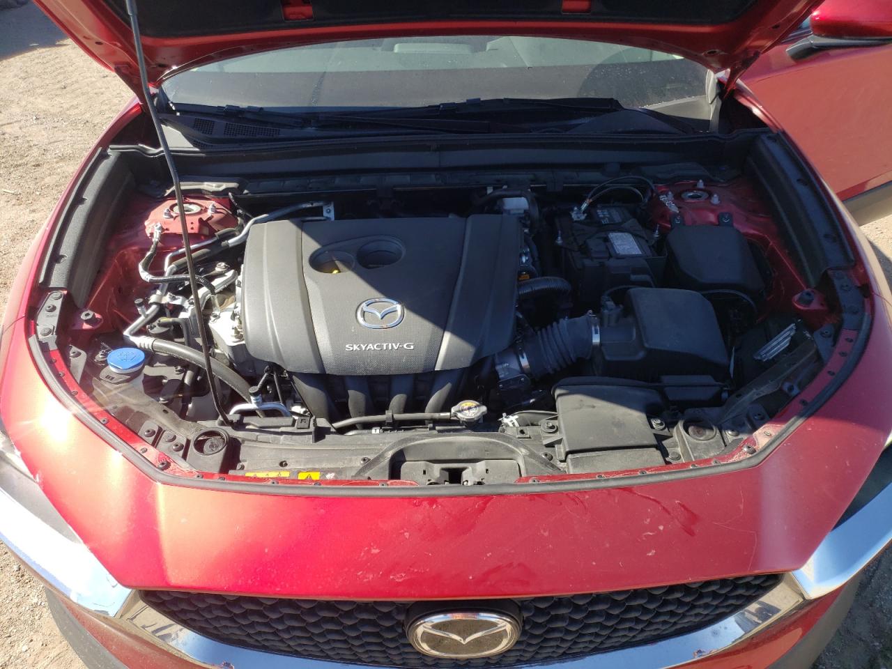 3MVDMBBL5NM457592 2022 Mazda Cx-30 Select