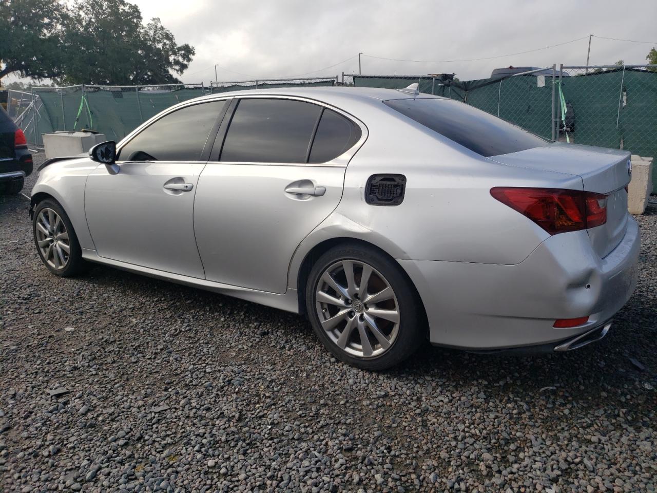 2013 Lexus Gs 350 vin: JTHBE1BL2D5016912