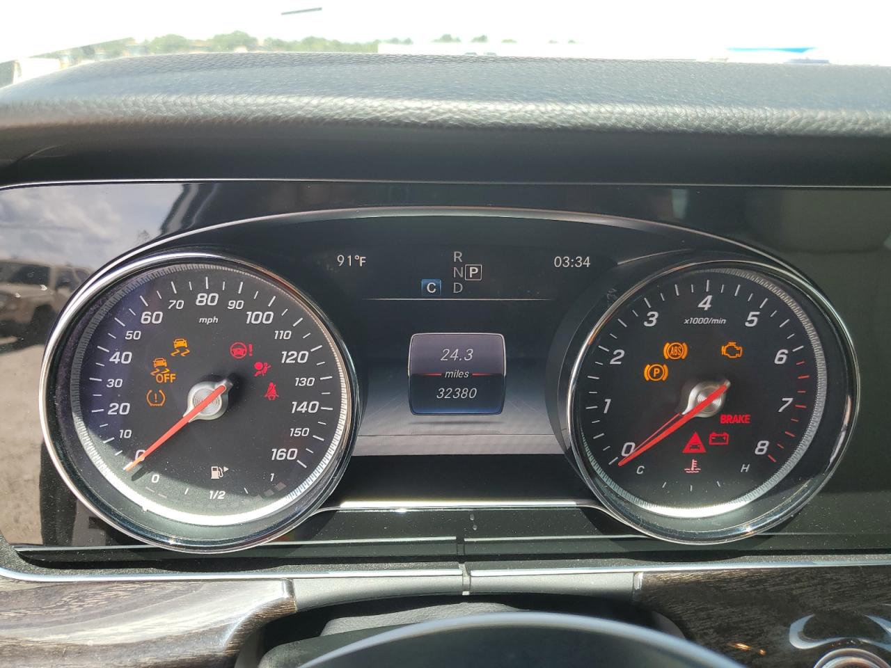 WDDZF6JB4KA495606 2019 Mercedes-Benz E 450 4Matic