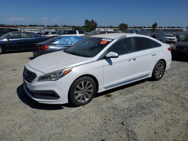 2015 Hyundai Sonata Sport VIN: 5NPE34AF2FH022388 Lot: 58344114