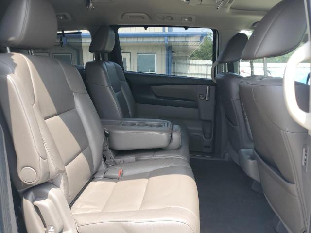 2011 Honda Odyssey Touring VIN: 5FNRL5H96BB053093 Lot: 59597814