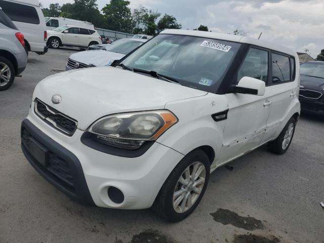 2013 Kia Soul VIN: KNDJT2A57D7551850 Lot: 53858984