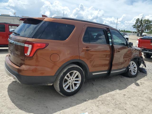 2017 FORD EXPLORER X - 1FM5K7D8XHGA67275