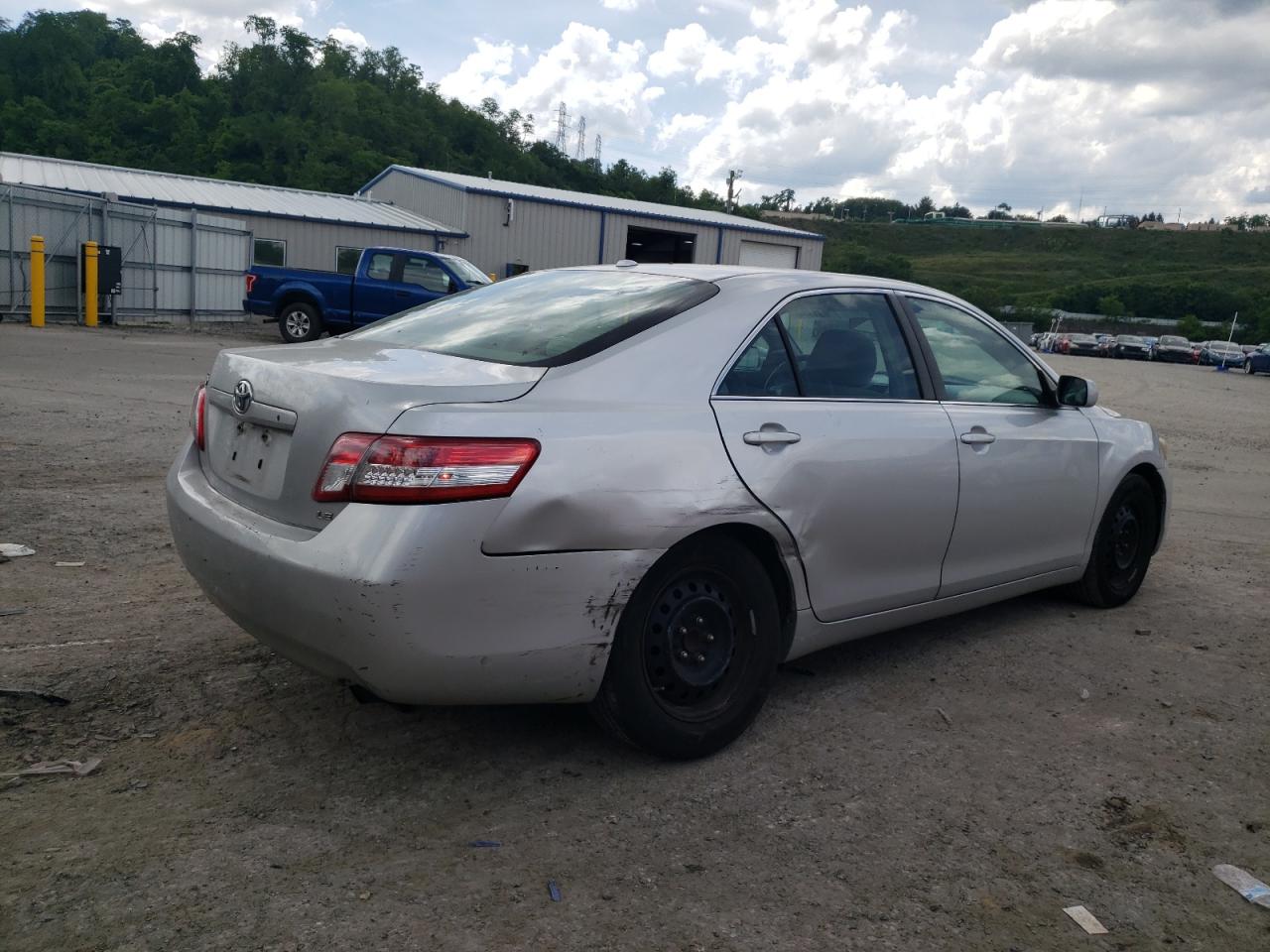 4T1BF3EK3BU646143 2011 Toyota Camry Base