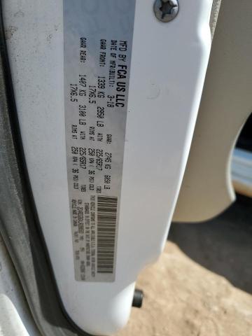 VIN 2C4RDGBGXJR288583 2018 Dodge Grand Caravan, SE no.14