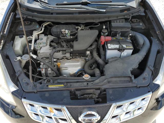 2012 Nissan Rogue S VIN: JN8AS5MT9CW607195 Lot: 59295404