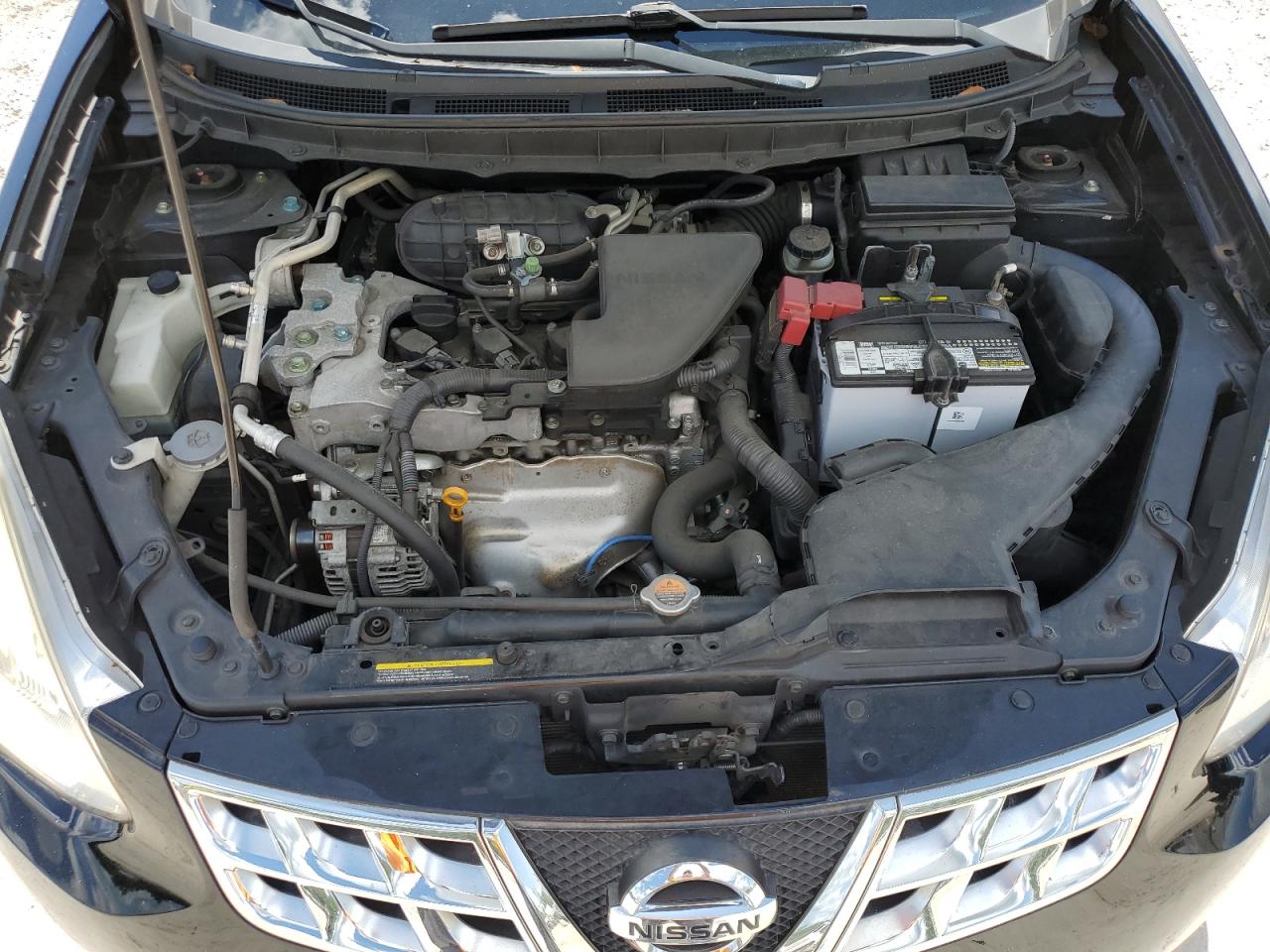 JN8AS5MT9CW607195 2012 Nissan Rogue S