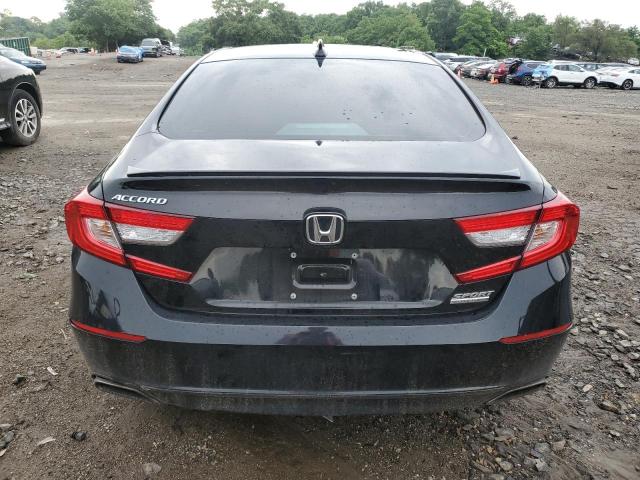 2022 Honda Accord Sport Se VIN: 1HGCV1F4XNA072180 Lot: 57701704