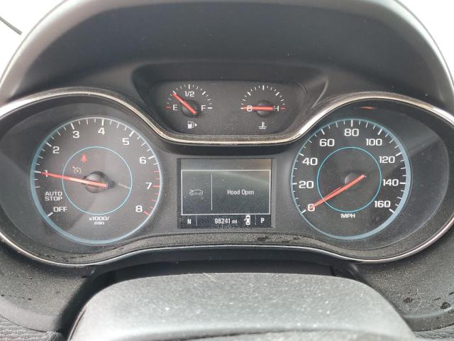 2017 CHEVROLET CRUZE LT - 3G1BE6SM6HS509391
