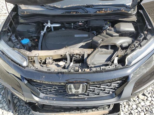 2019 Honda Passport Sport VIN: 5FNYF8H28KB011810 Lot: 57563424