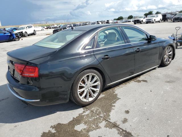 2011 Audi A8 Quattro VIN: WAUAVAFD3BN019778 Lot: 58779624
