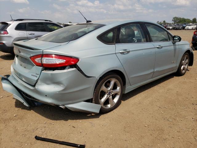 Vin: 3fa6p0lu7dr206996, lot: 44787845, ford fusion se hybrid 20133