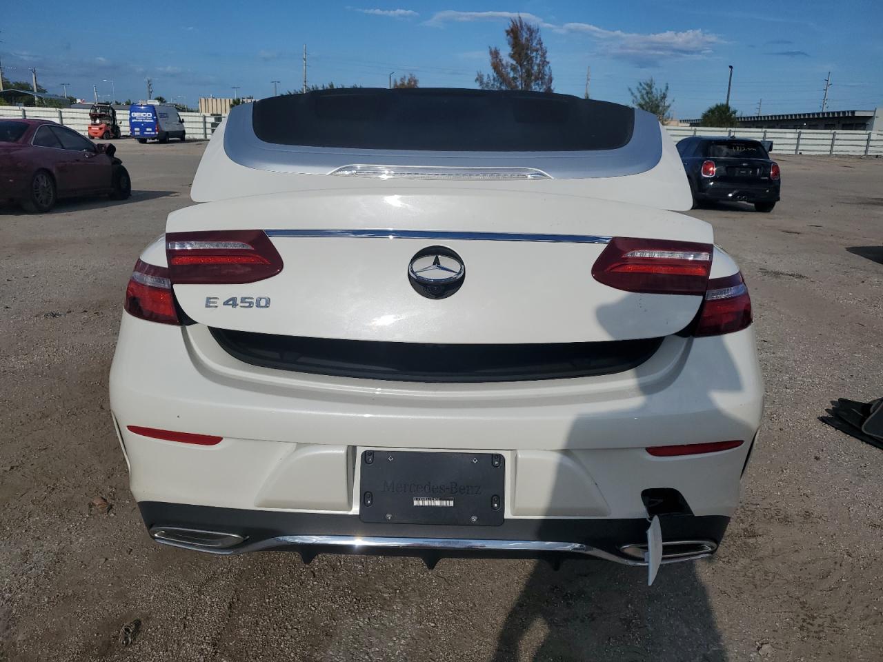 W1K1K6HB1LF138760 2020 Mercedes-Benz E 450