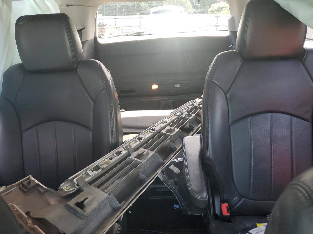 1GKKVTED8CJ397340 2012 GMC Acadia Denali