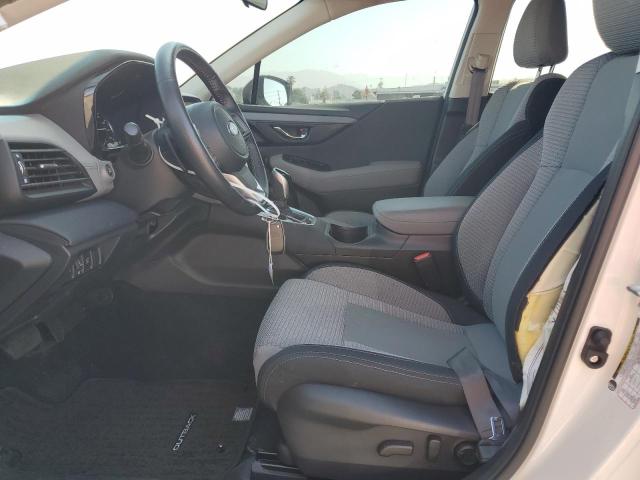 2022 Subaru Outback Premium VIN: 4S4BTADC4N3225081 Lot: 59867524