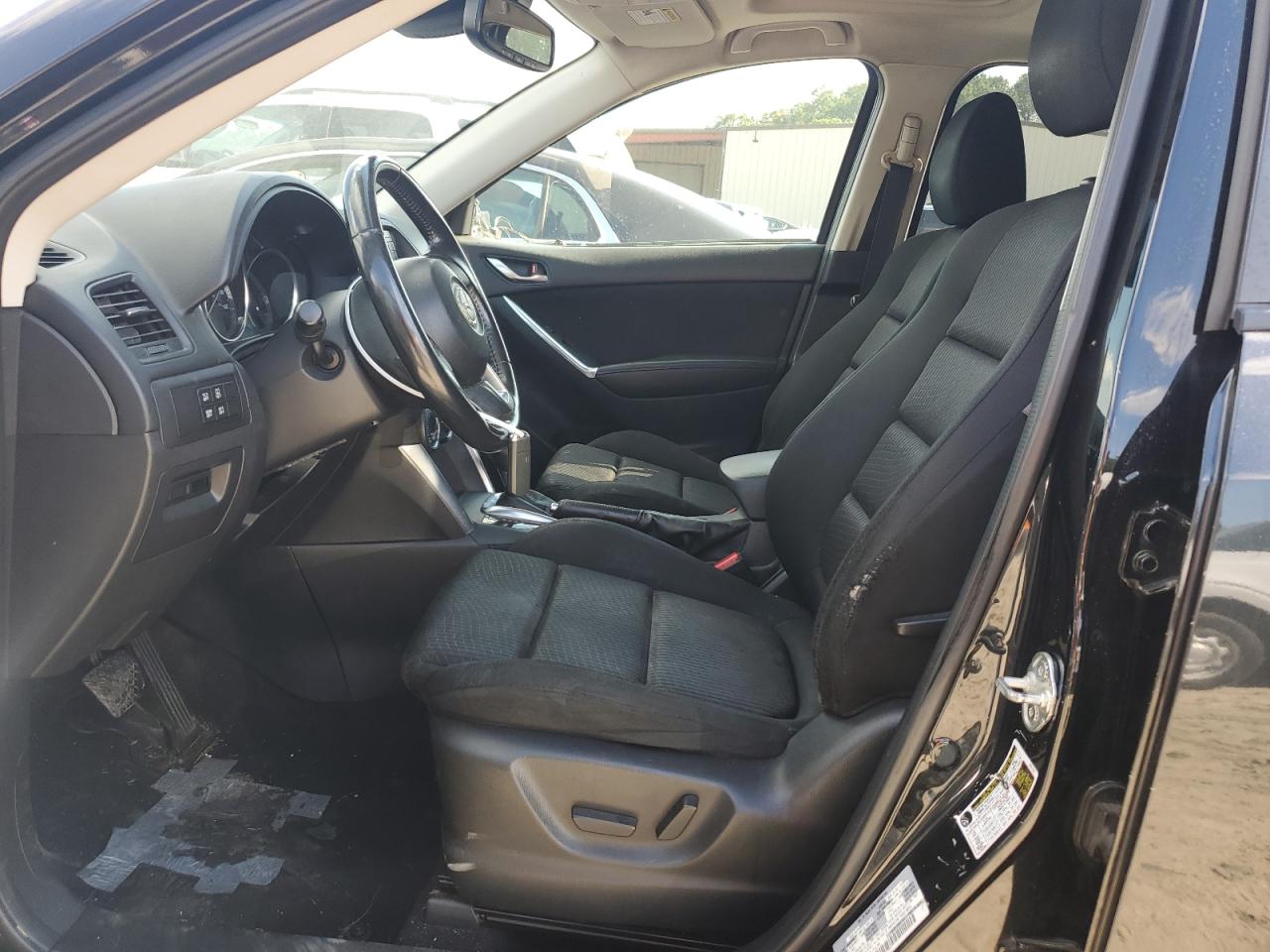 JM3KE4CY1F0446659 2015 Mazda Cx-5 Touring