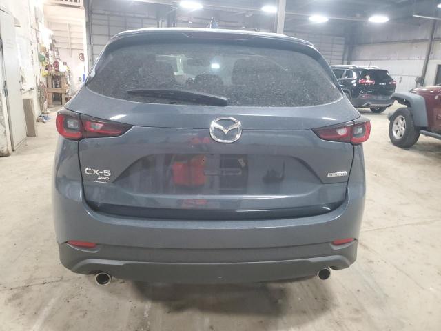 2024 Mazda Cx-5 Preferred VIN: JM3KFBCLXR0460229 Lot: 59341404