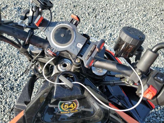 2023 APRILIA TUONO 660 ZD4KSUM02PS000721