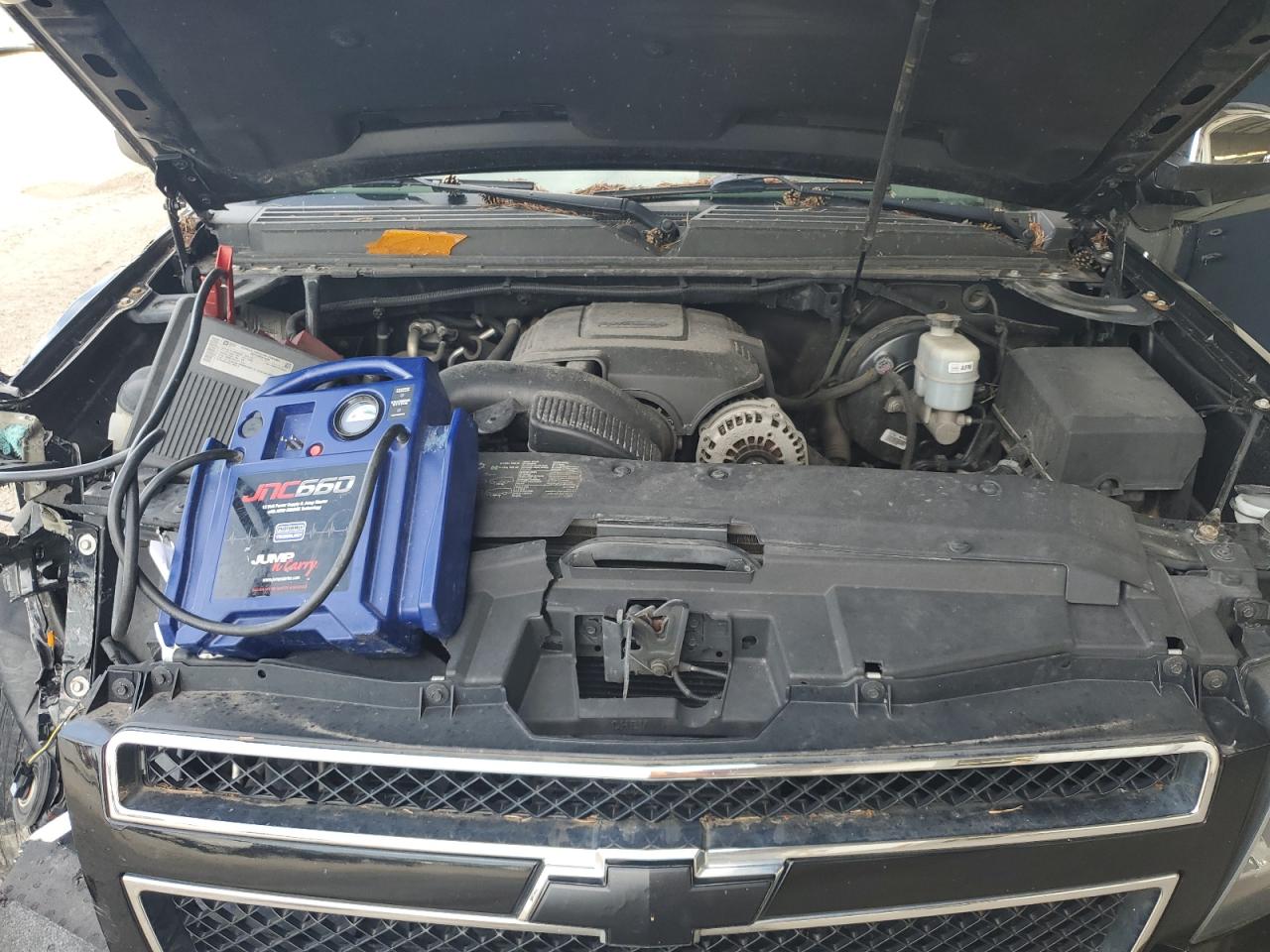 1GNSKBE03DR173138 2013 Chevrolet Tahoe K1500 Lt