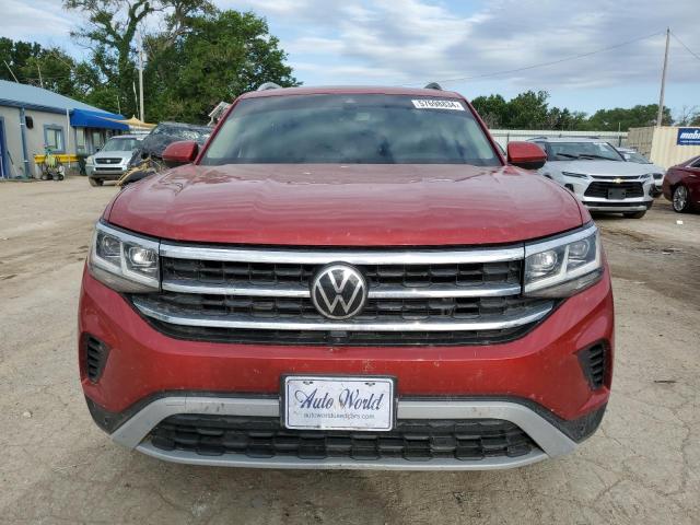2021 VOLKSWAGEN ATLAS SEL - 1V2TP2CA3MC587869