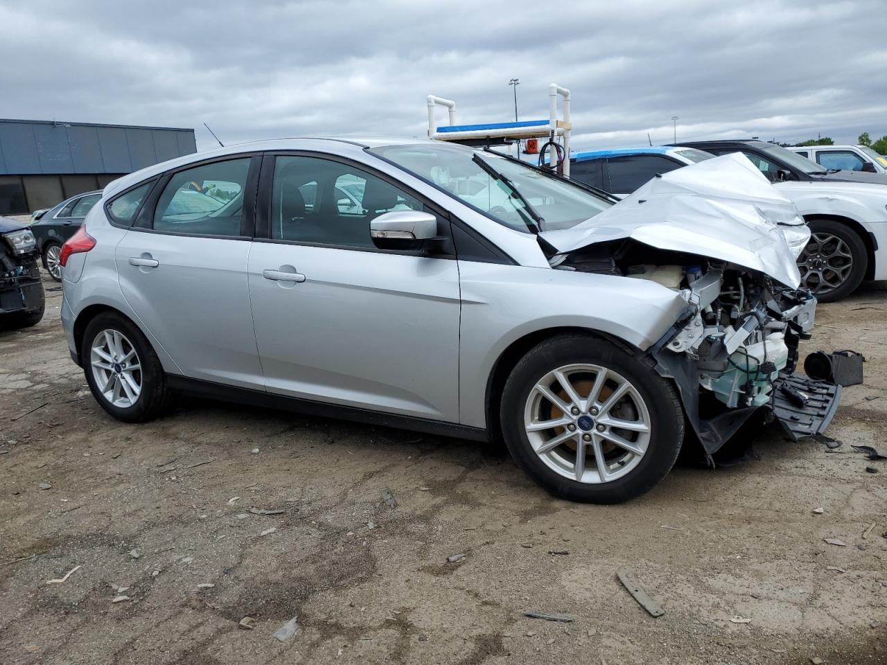 1FADP3K21GL359255 2016 Ford Focus Se