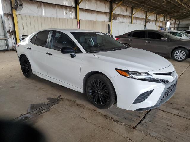 VIN 4T1B11HK2KU258318 2019 Toyota Camry, L no.4