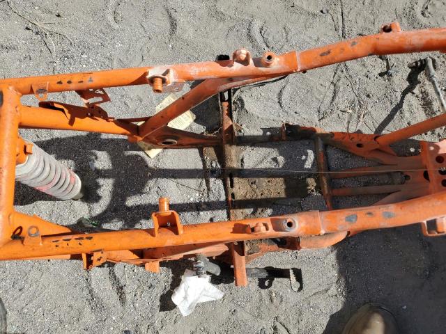 2007 HONDA TRX250 EX 1HFTE270274612645